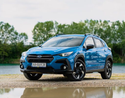 Lepší ako Jeep? So Subaru Crosstrek je zábava na ceste aj mimo nej
