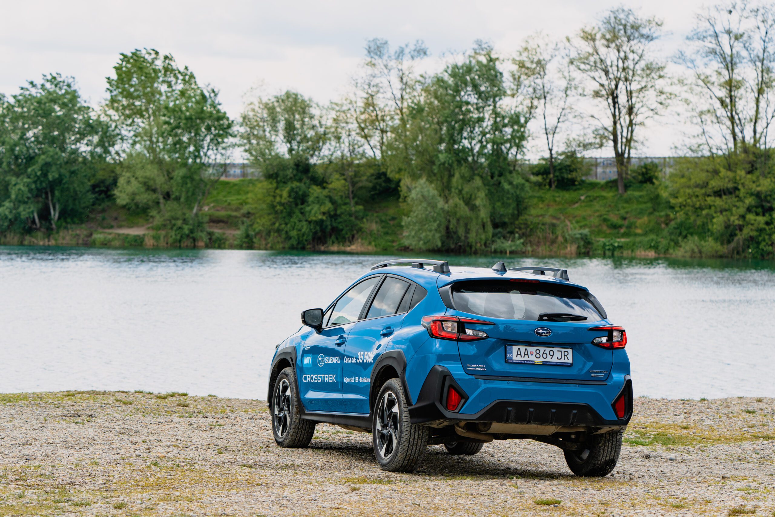 Subaru Crosstrek