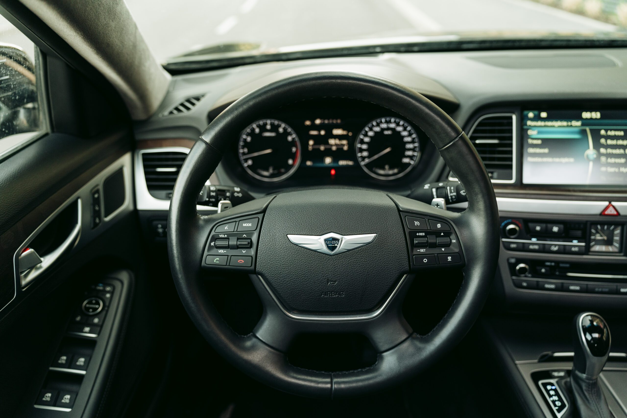 Hyundai Genesis