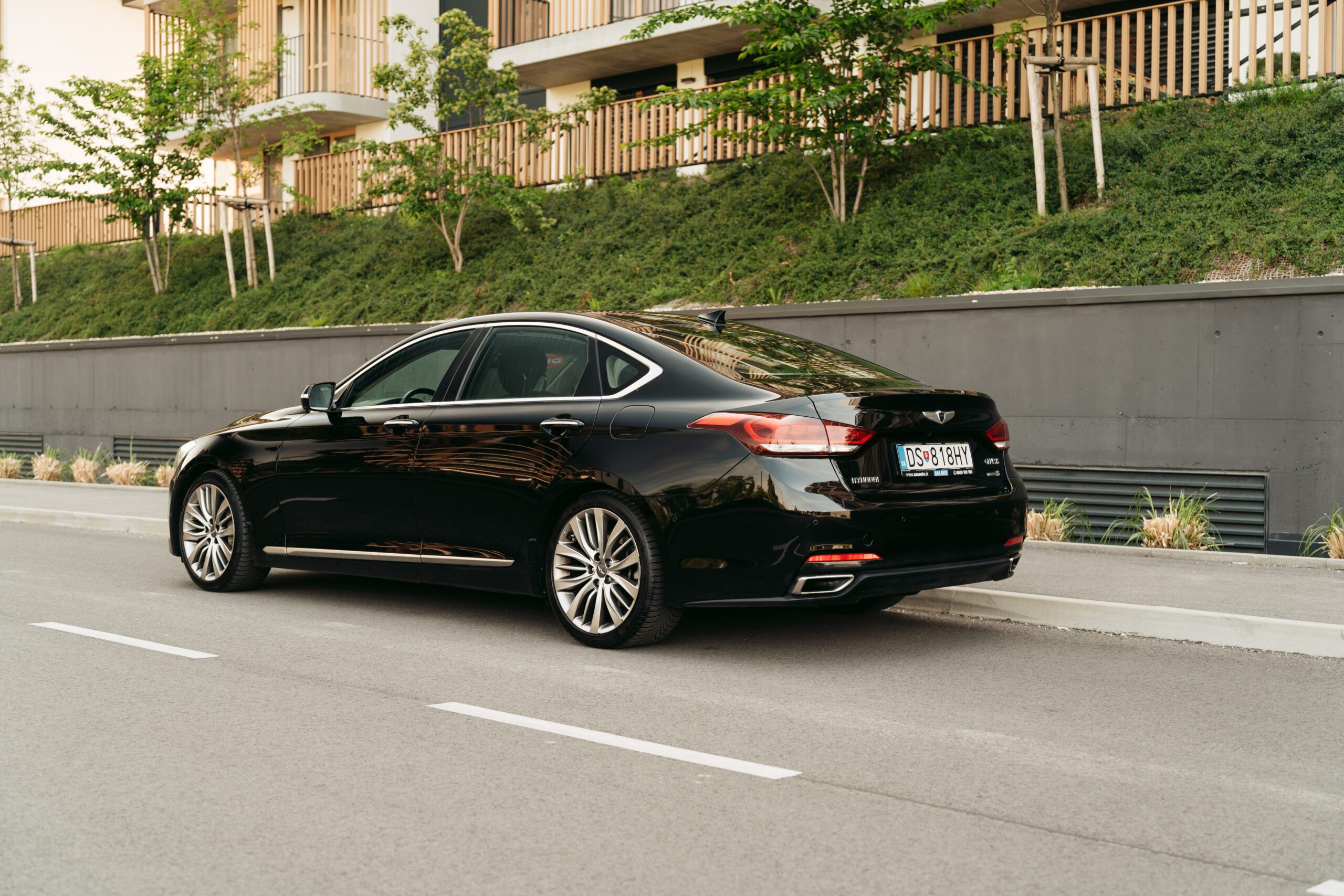 Hyundai Genesis