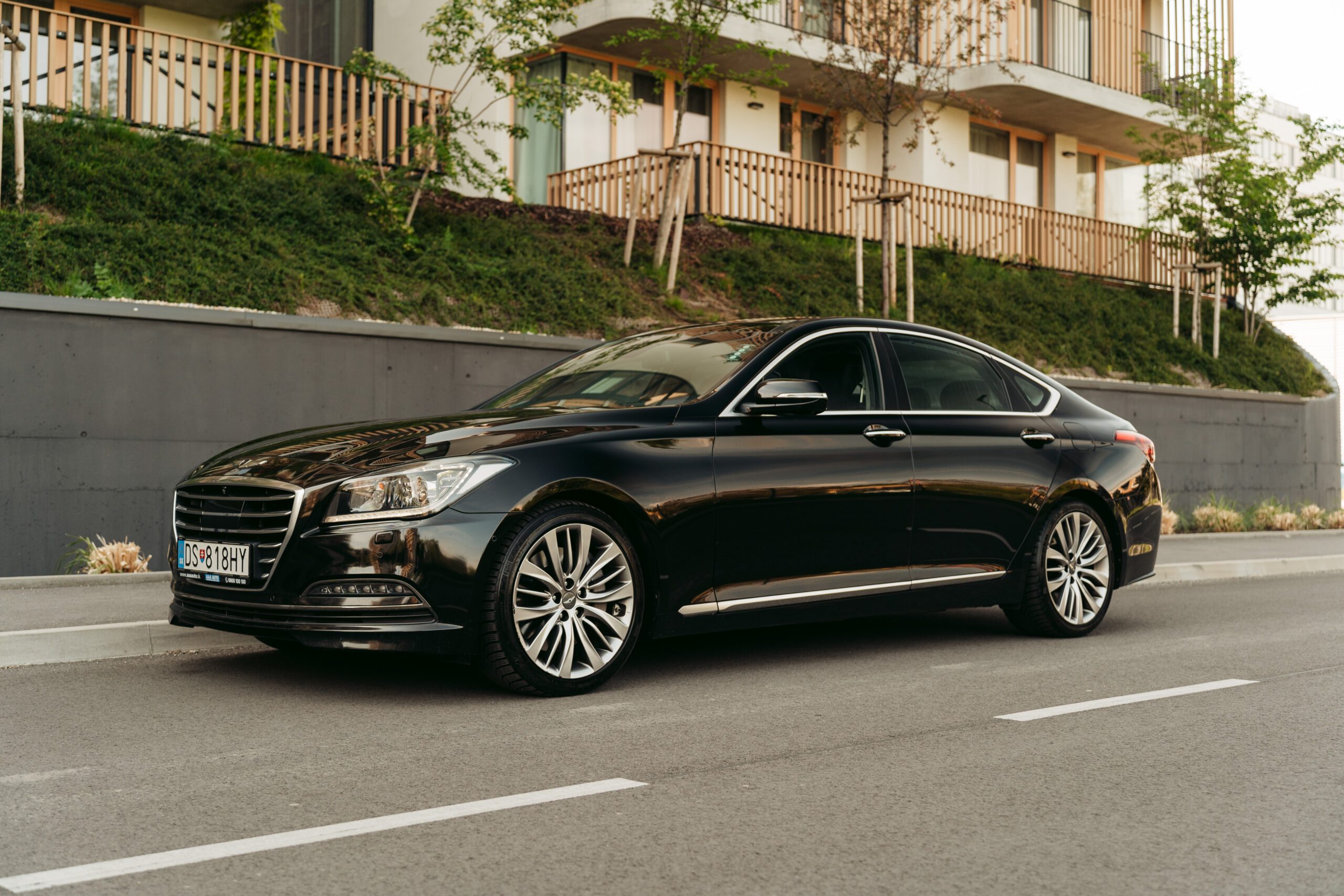 Hyundai Genesis