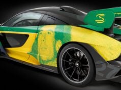 Senna na Senne alebo ako si McLaren uctil svoju jazdeckú legendu
