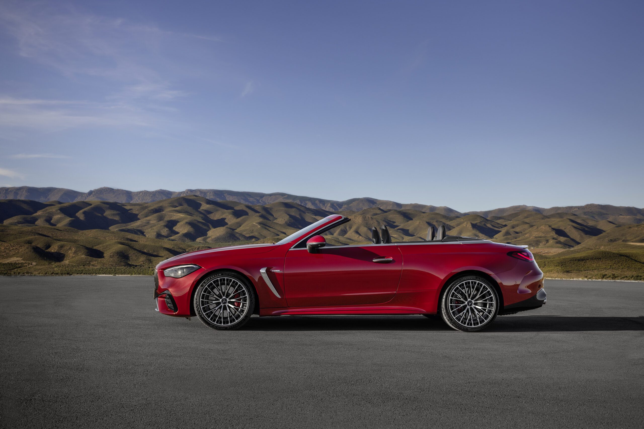 Mercedes CLE AMG