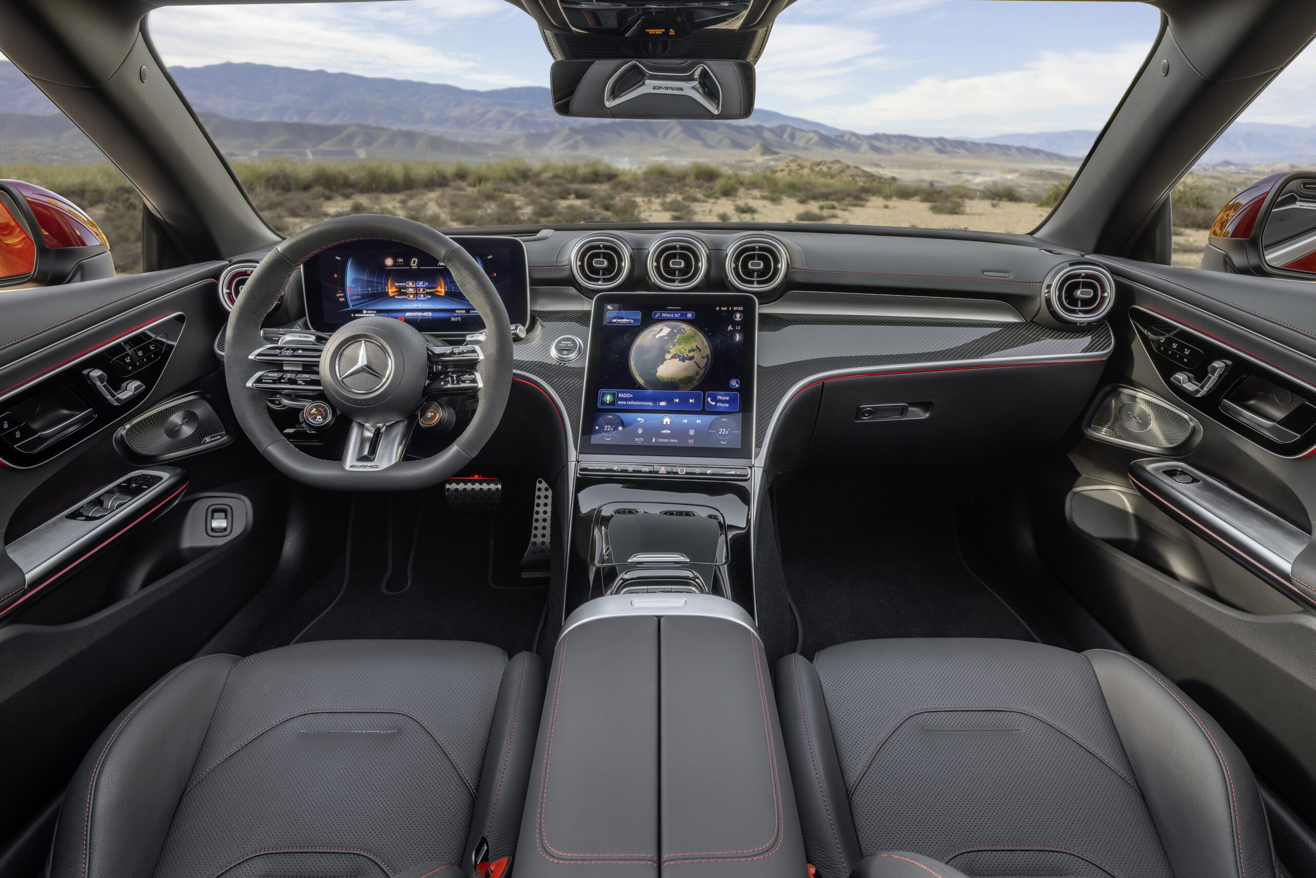 Mercedes CLE AMG