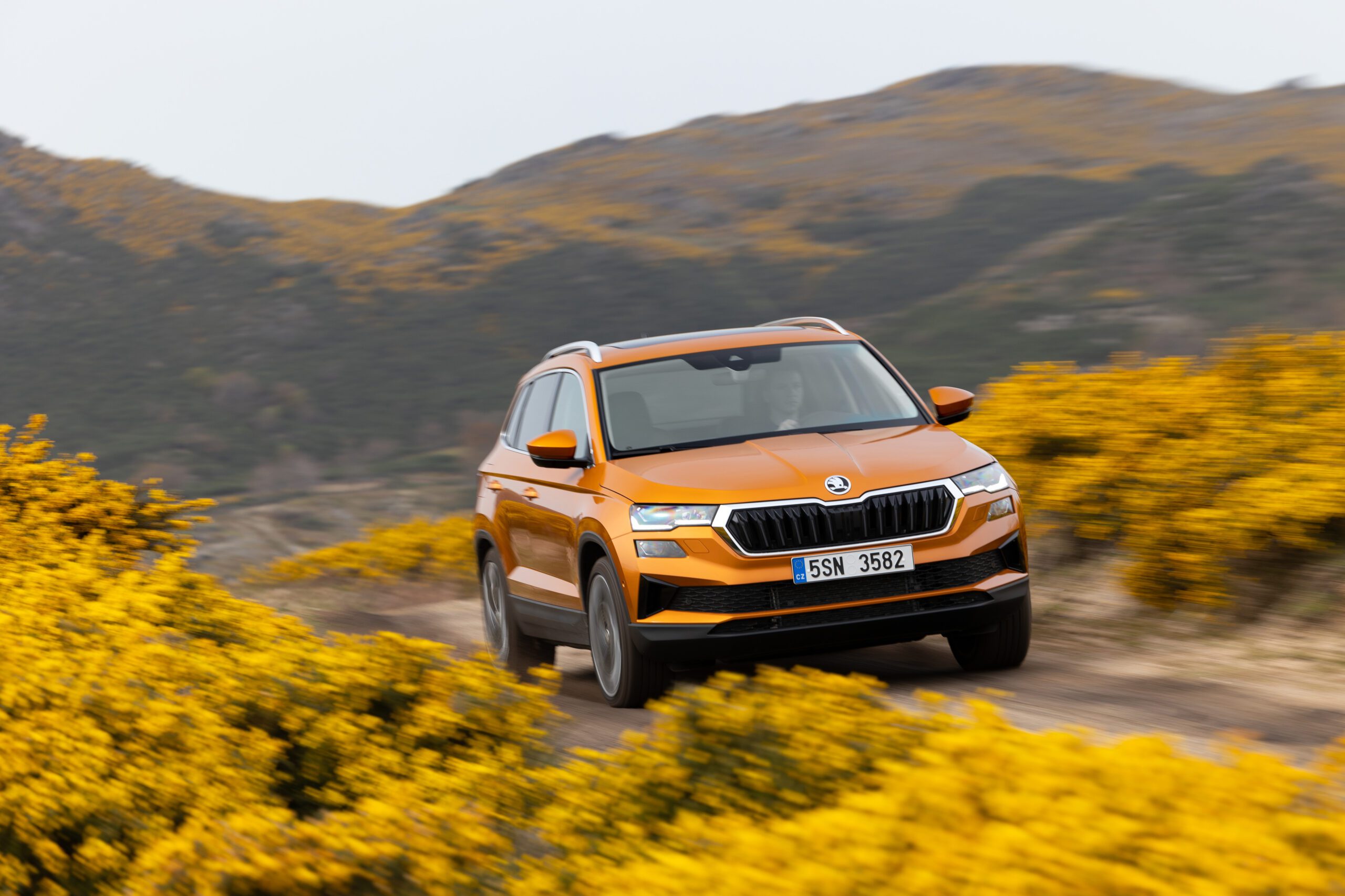 Škoda Karoq Drive