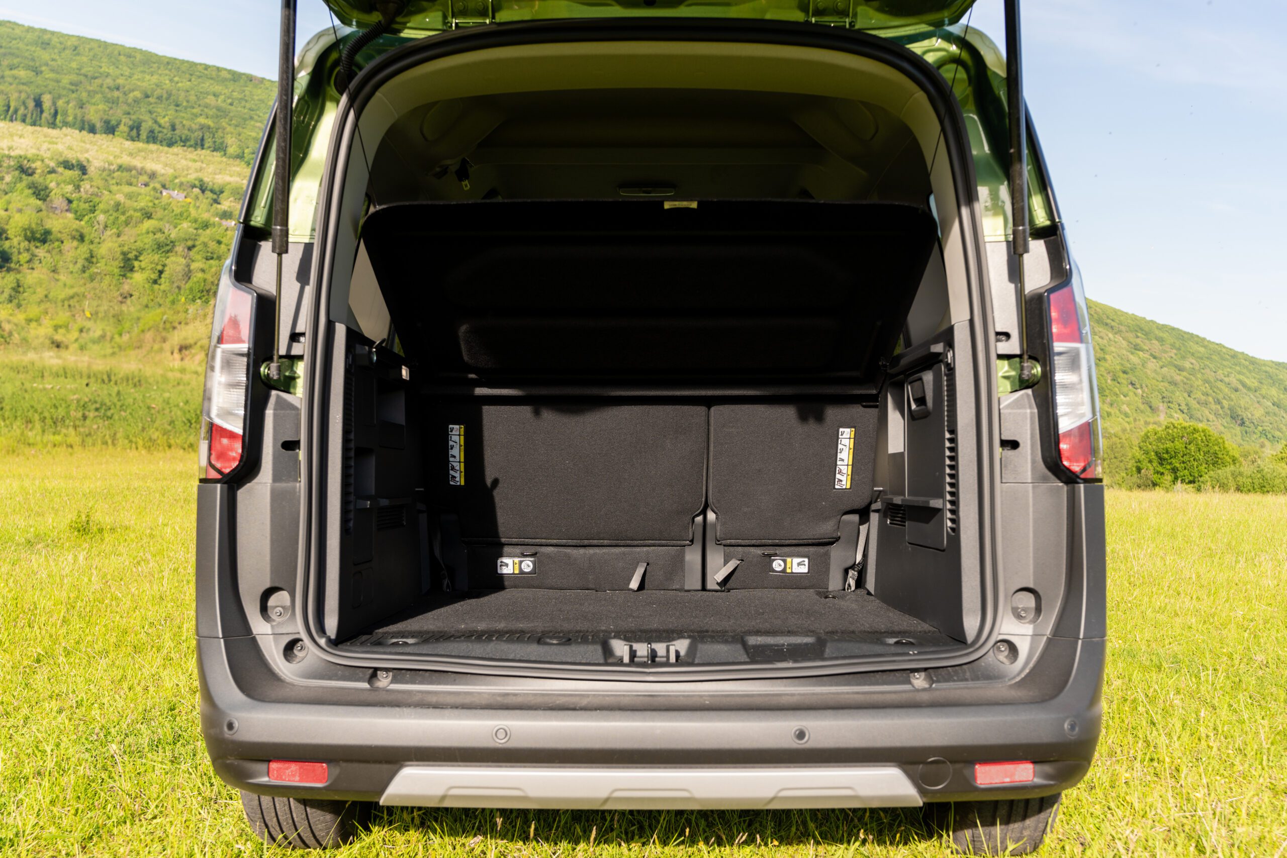 Ford Tourneo Courier