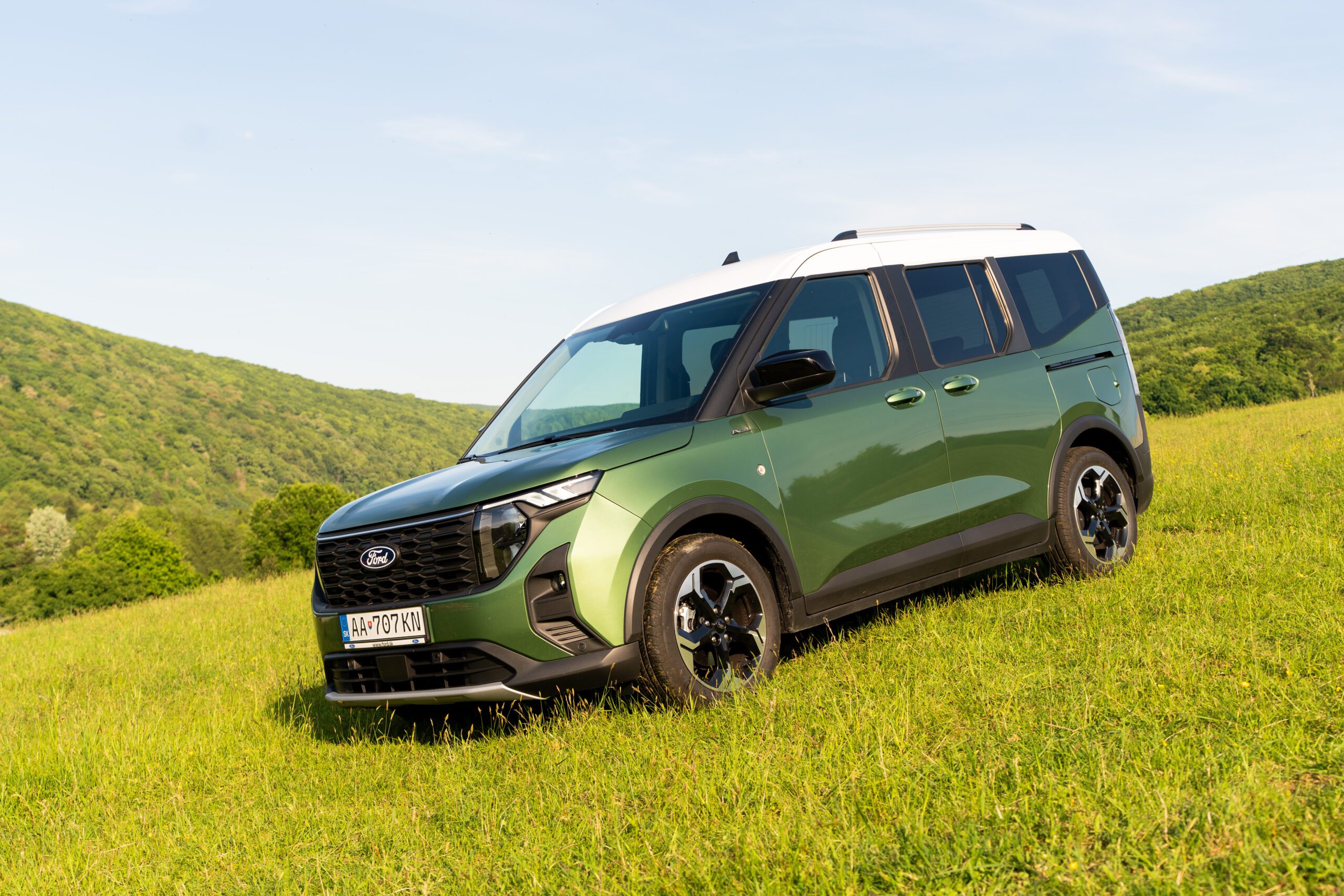 Ford Tourneo Courier