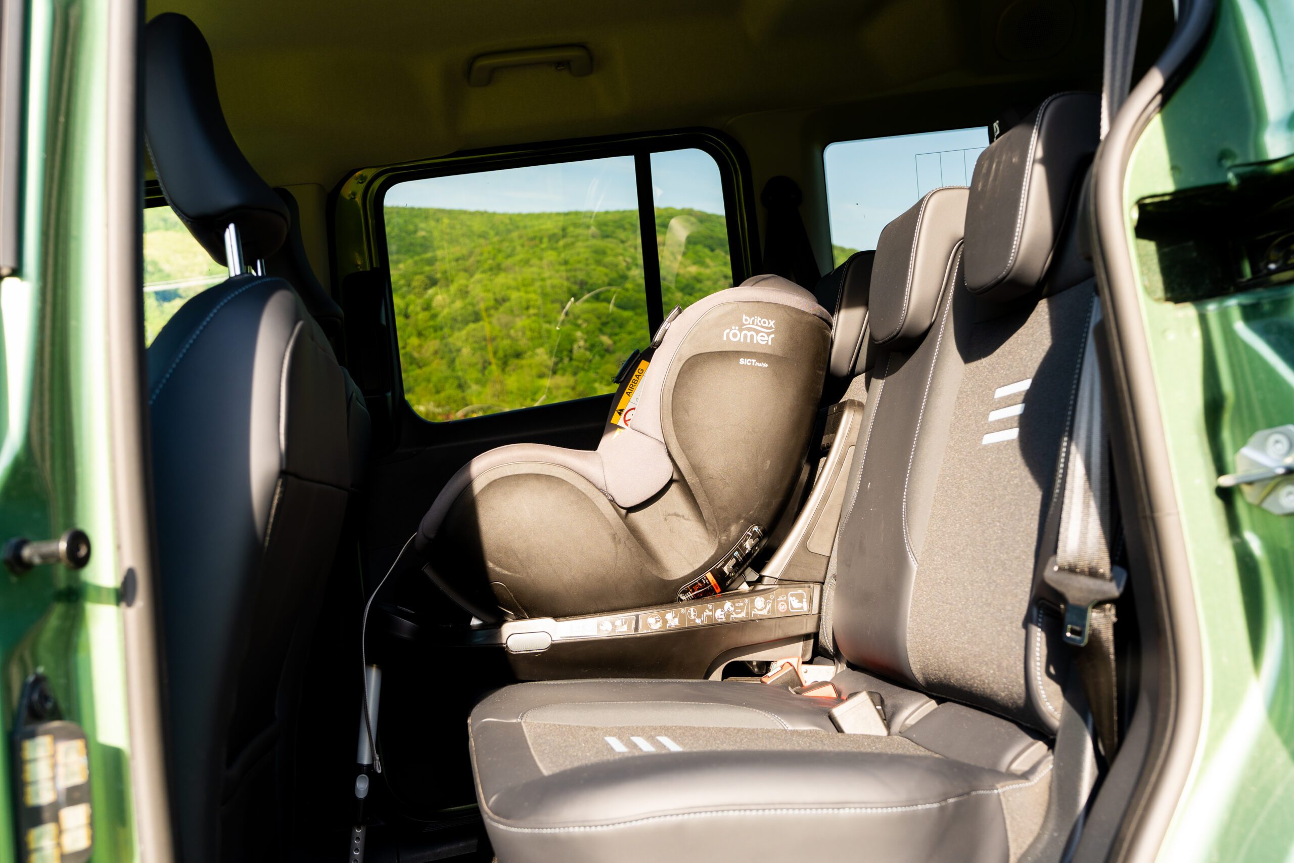 Ford Tourneo Courier