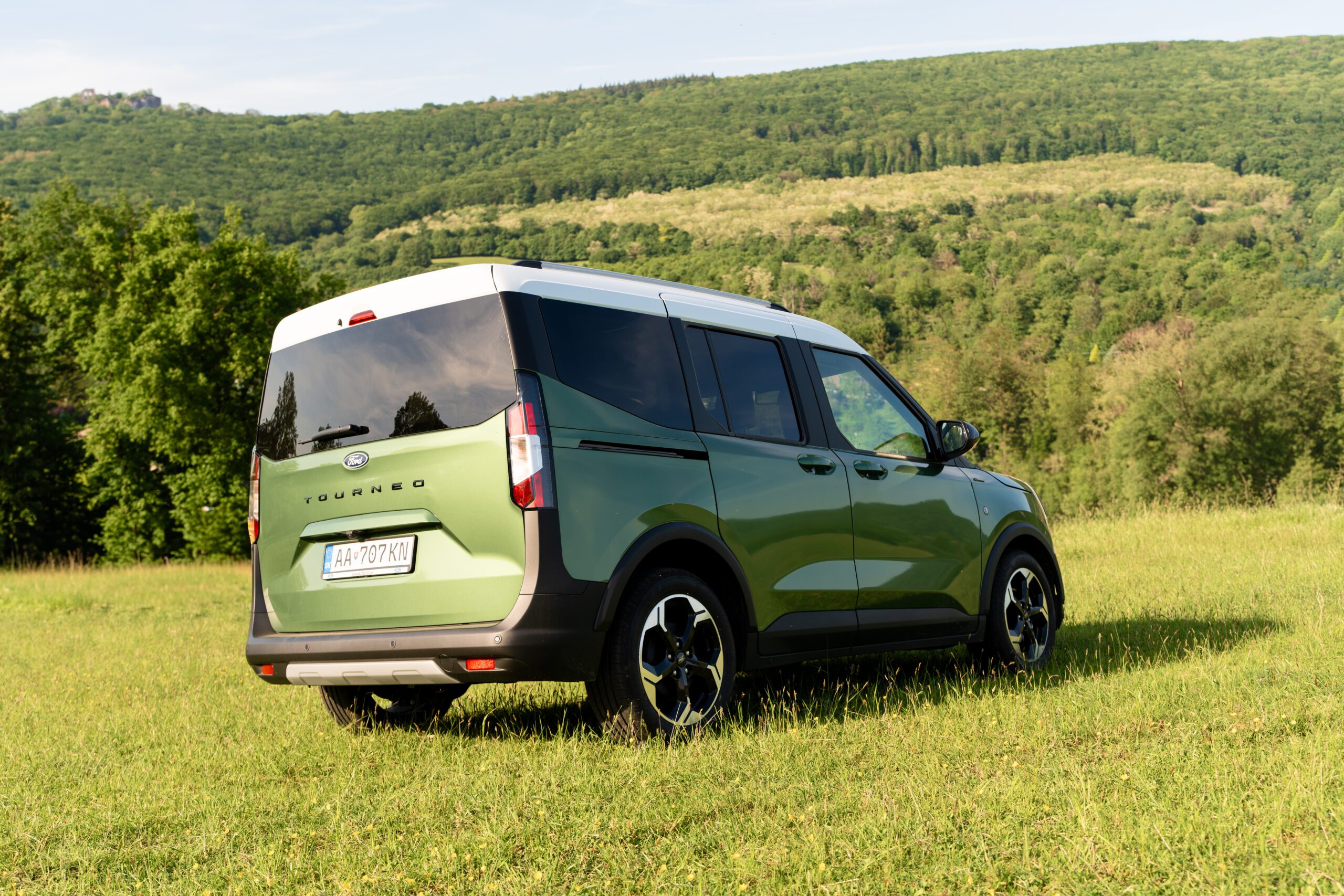 Ford Tourneo Courier