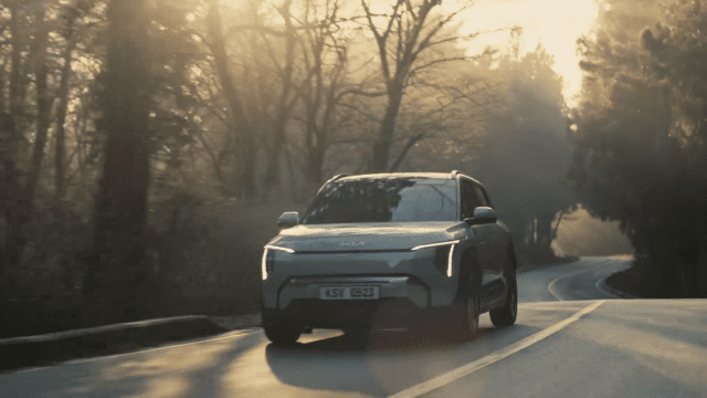 Nová Kia EV3 (2025) (foto: Kia)