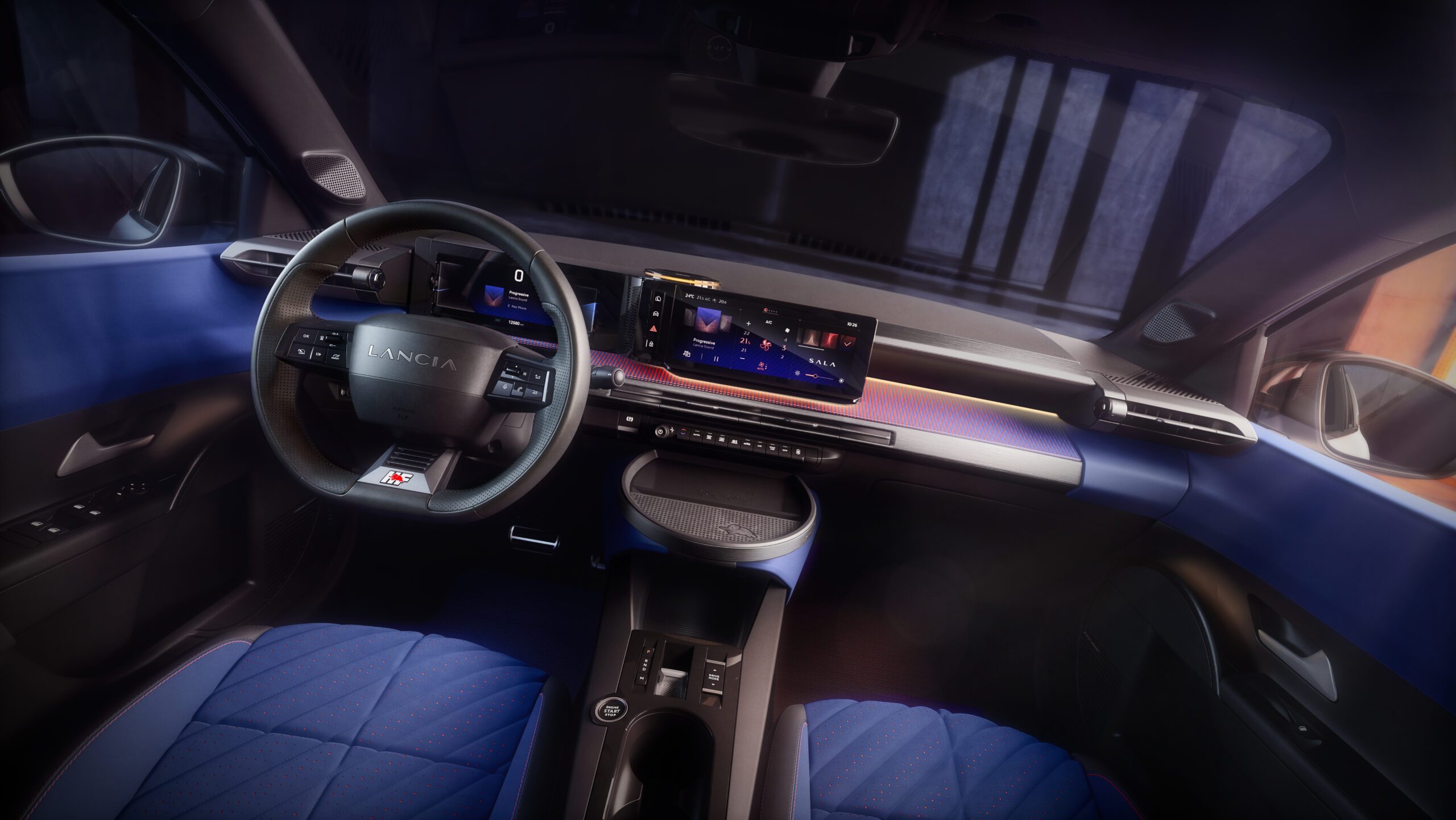 Lancia Ypsilon