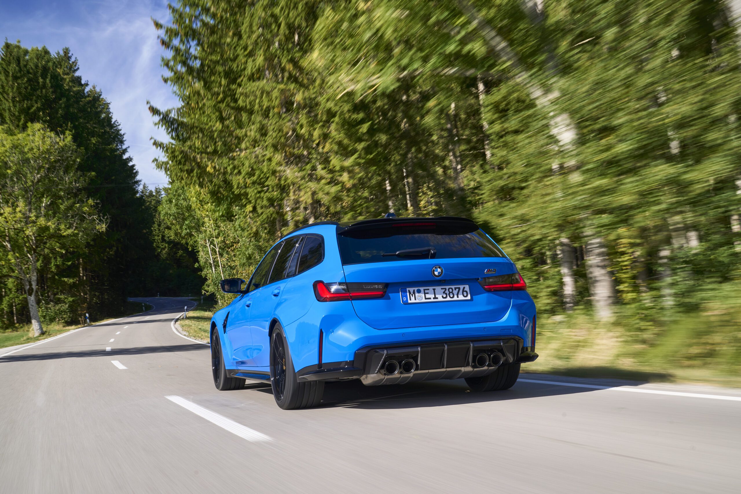 BMW M3 Touring