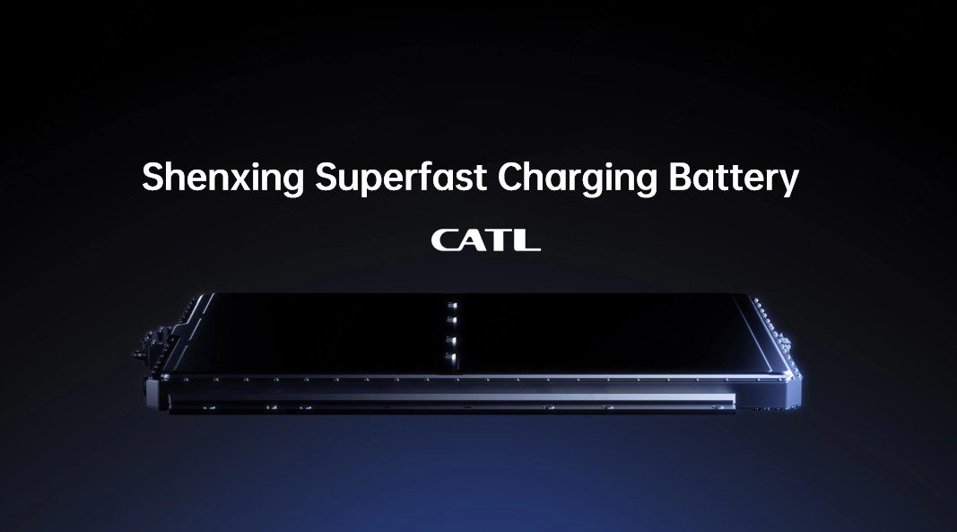 CATL Shenxing PLUS batéria