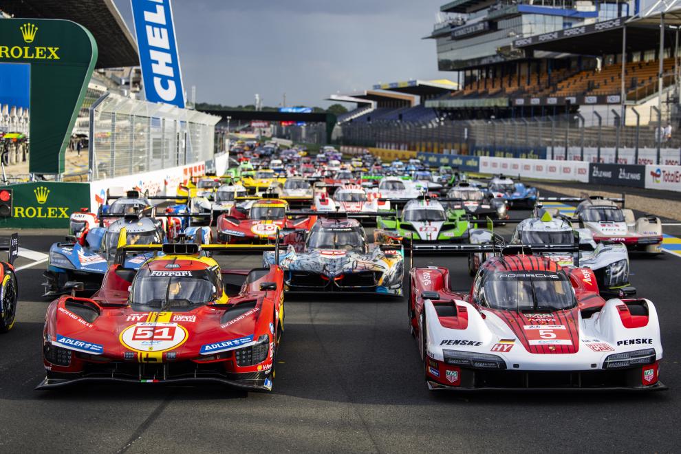 24h Le Mans