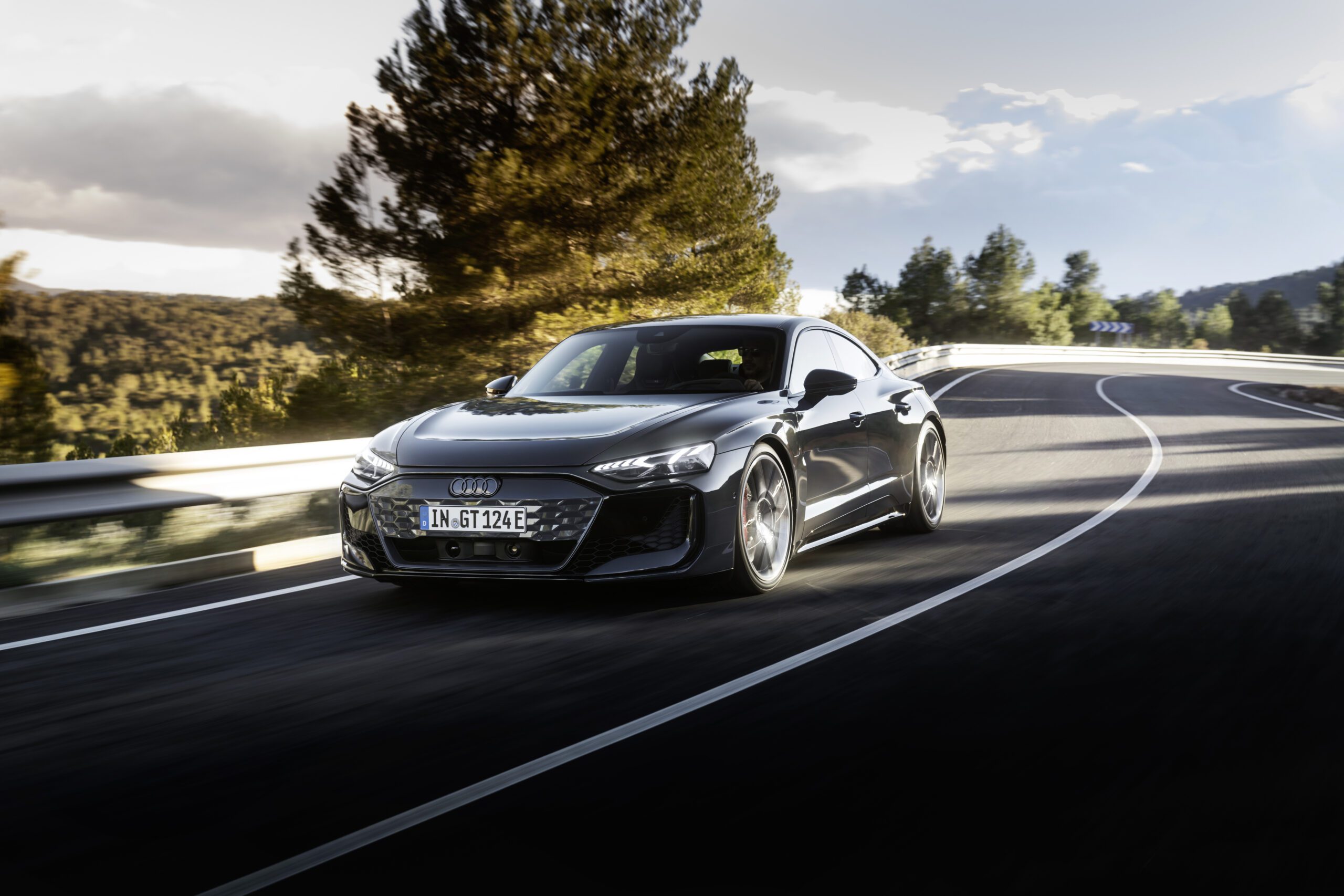 Audi e-tron GT