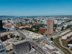 JTRE v Bratislave stavia smart križovatku za 1,4 milióna (foto: JTRE)