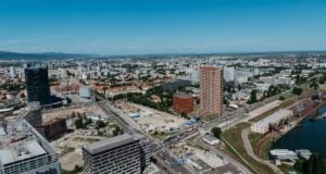 JTRE v Bratislave stavia smart križovatku za 1,4 milióna (foto: JTRE)