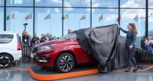 Lada Iskra (foto: autonews.ru)