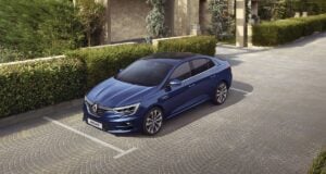Renault Megane Grand Coupe