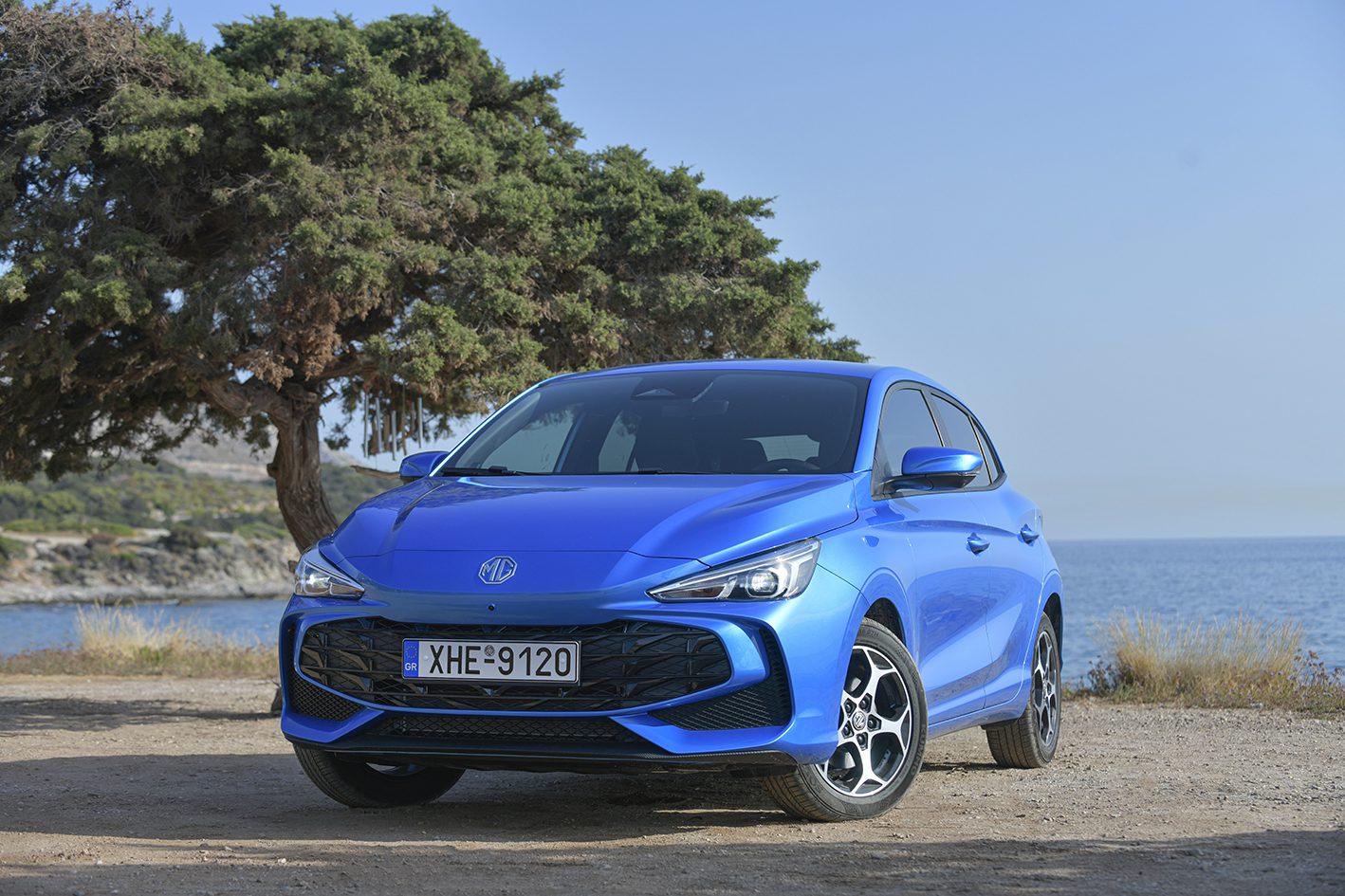 MG3 Hybrid+ bude čoskoro aj Slovensku (foto: MG)