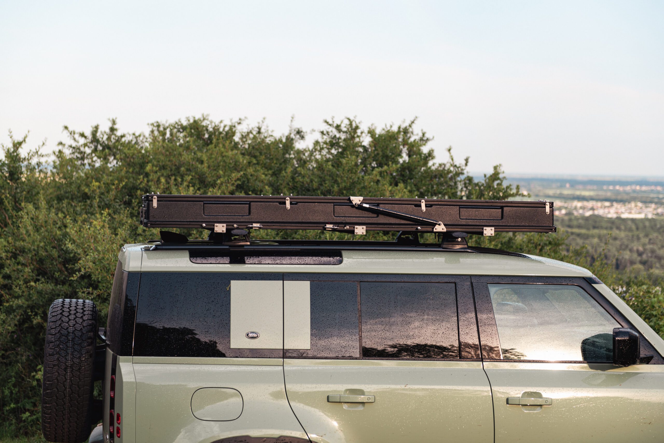 Land Rover Defender iKemper