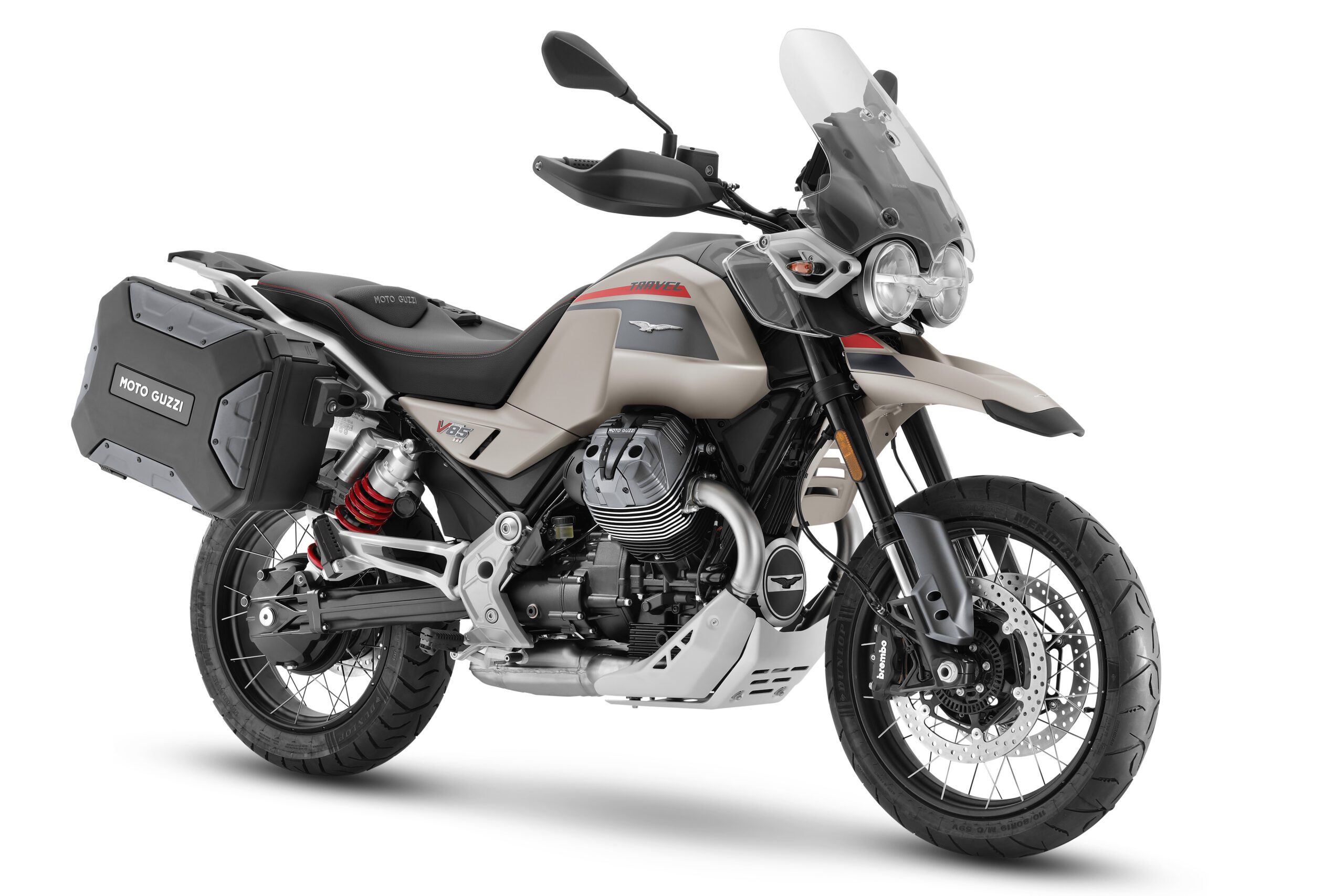 Moto Guzzi V85 Travel 2024