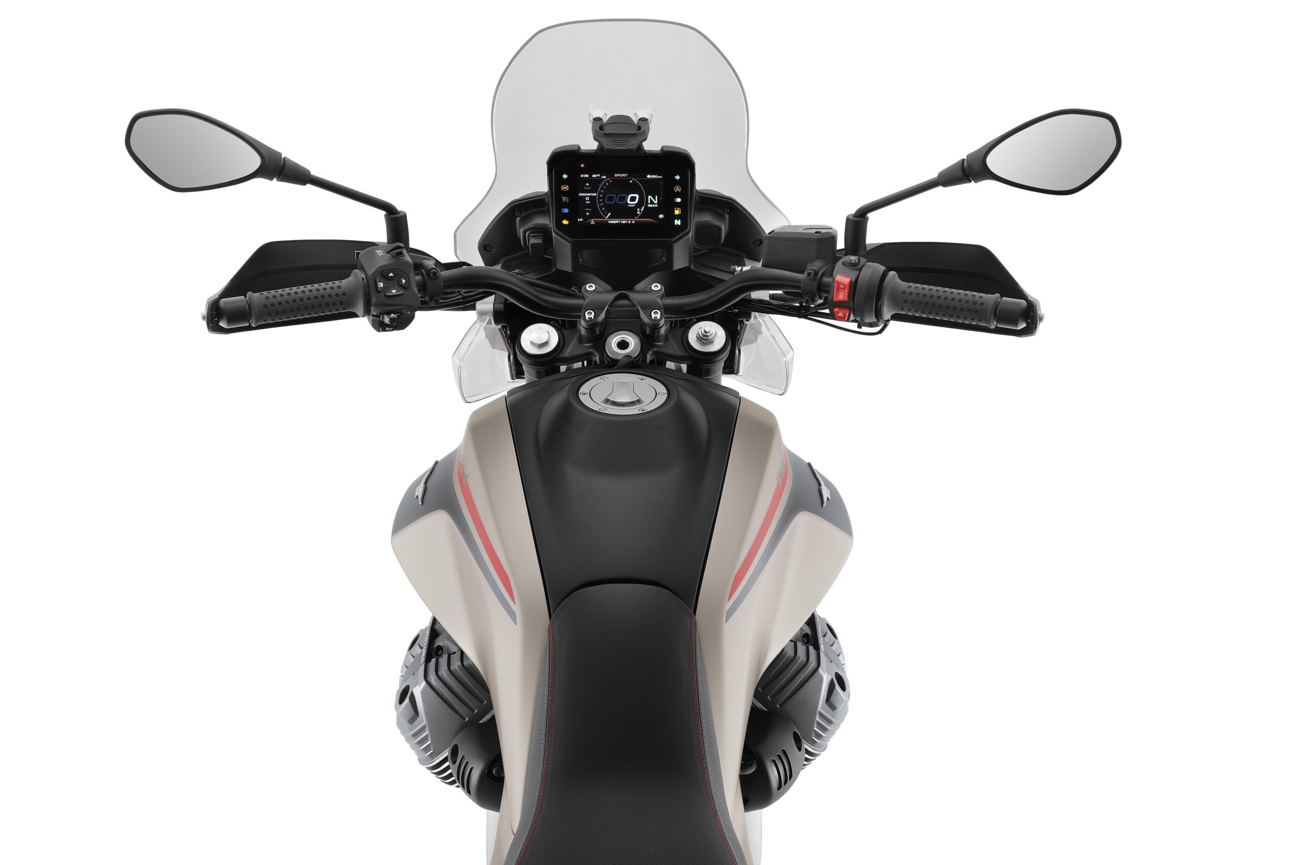 Moto Guzzi V85 Travel 2024