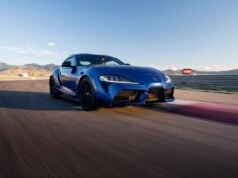 TOYOTA GR SUPRA 2025