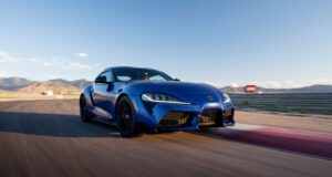 TOYOTA GR SUPRA 2025