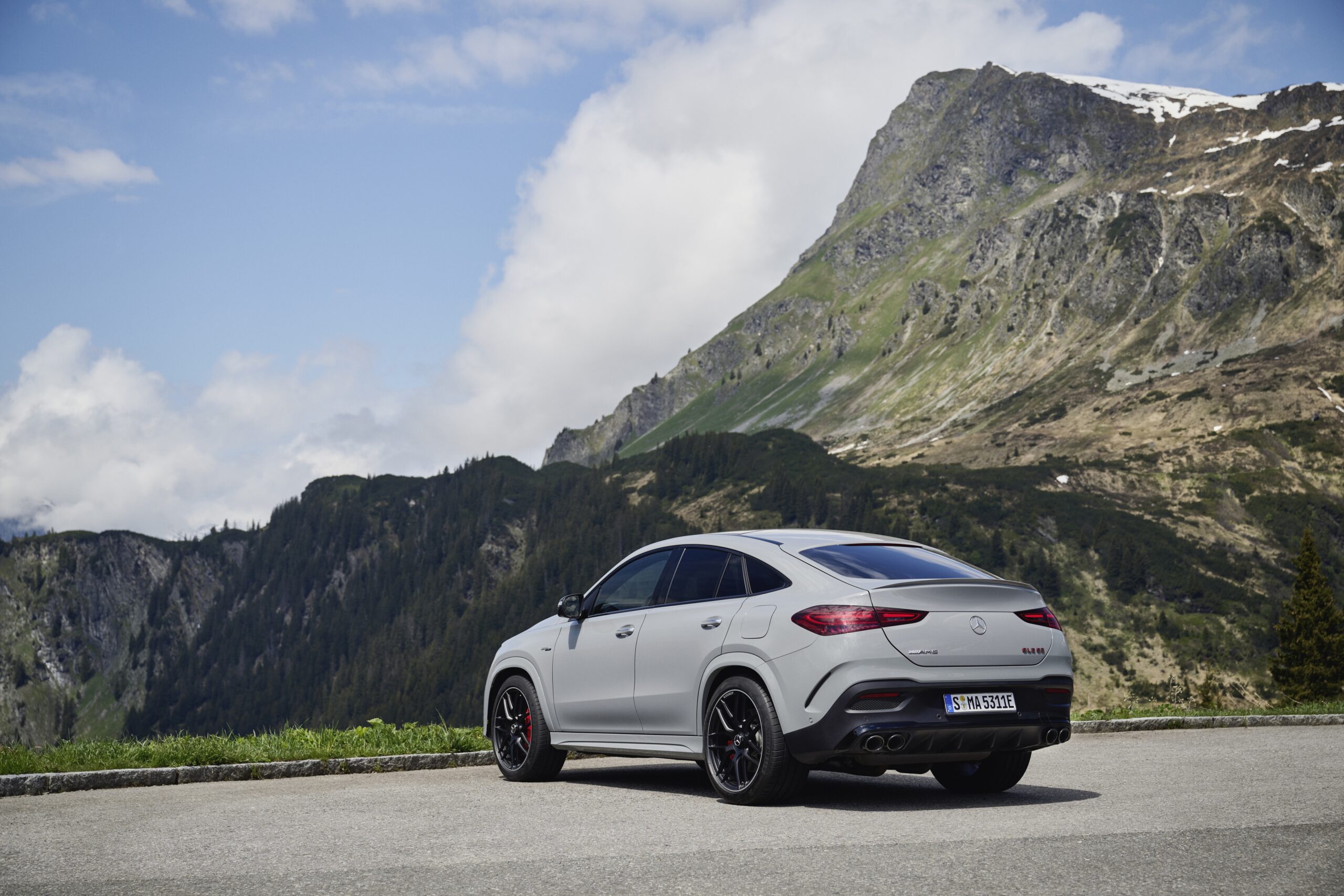 Mercedes-AMG GLE 53 Hybrid