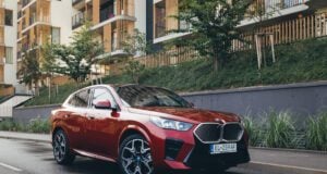 BMW iX2