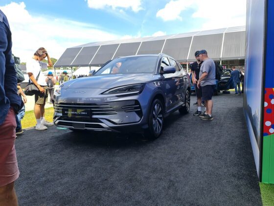 Čínske plug-in hybridné SUV BYD Seal U (foto: E. Stríž, startstop.sk)