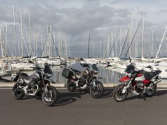 Inovovaný modelový rad Moto Guzzi V85 pre rok 2024 (foto: Moto Guzzi)