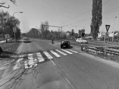Najhoršia križovatka v Bratislave sa zmení na nepoznanie Najhoršia križovatka v Bratislave (foto: Google Maps)
