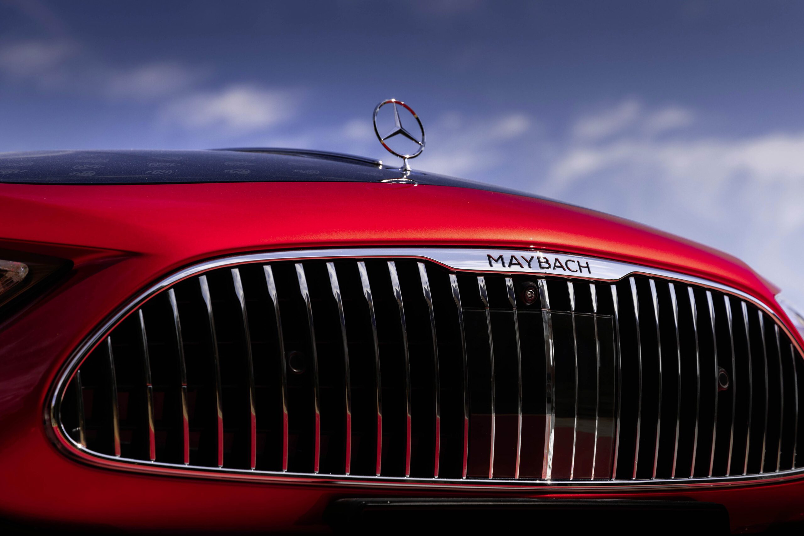Mercedes-Maybach SL Monogram Series