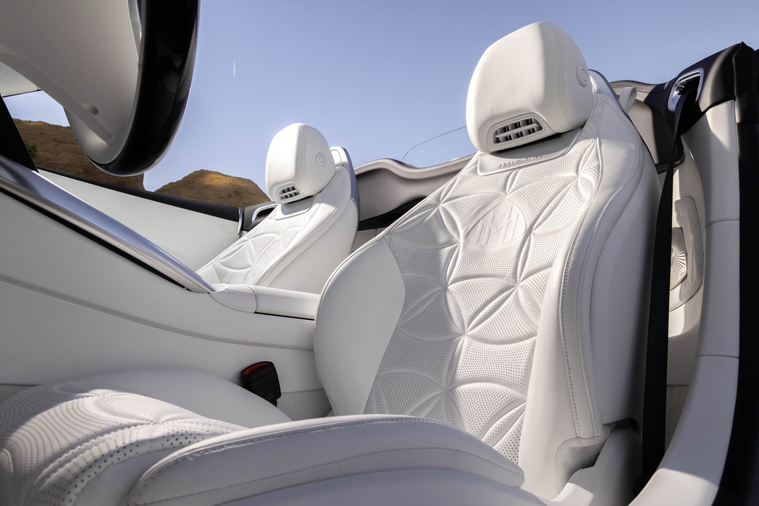 Mercedes-Maybach SL Monogram Series