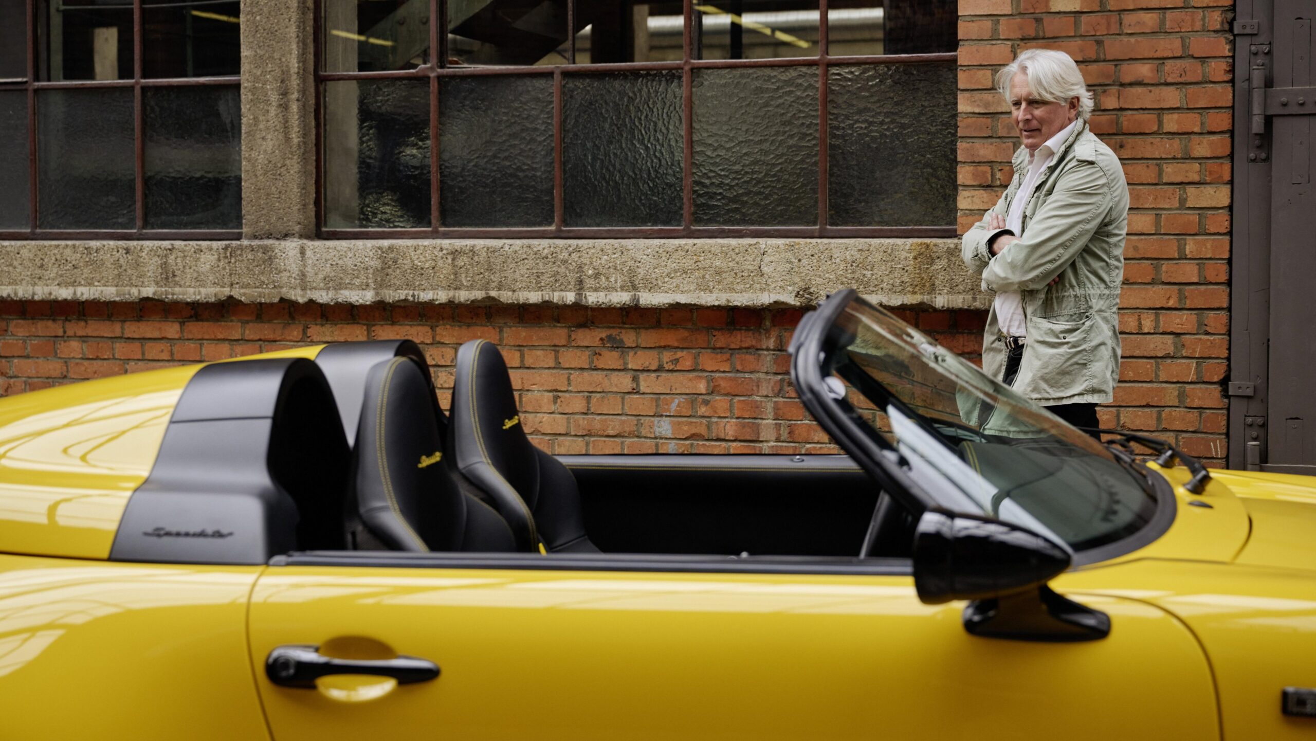 Porsche 911 Speedster