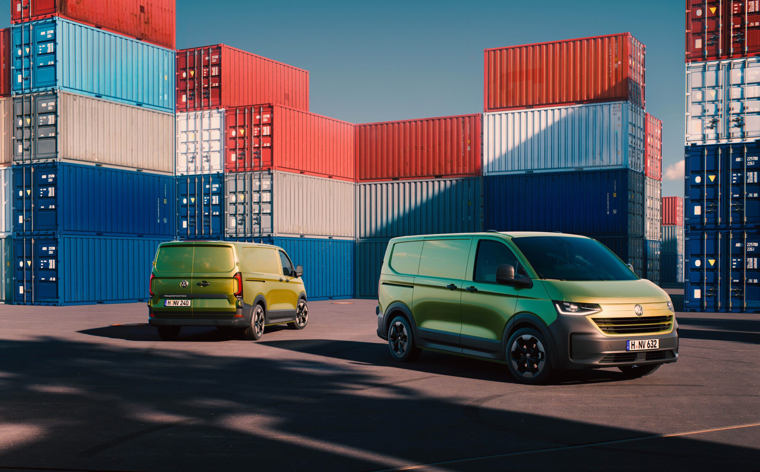 Volkswagen Transporter