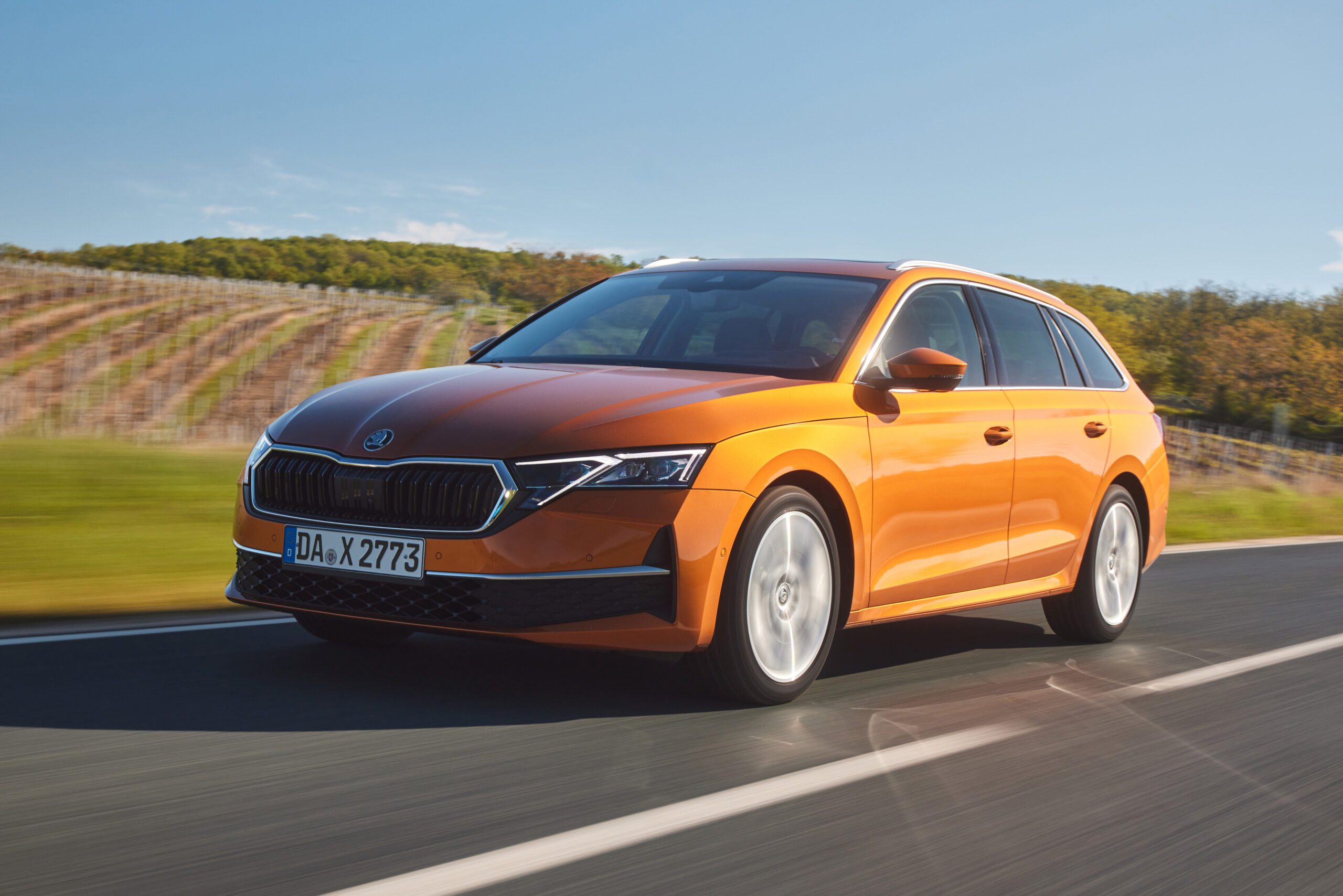 Škoda Octavia Combi