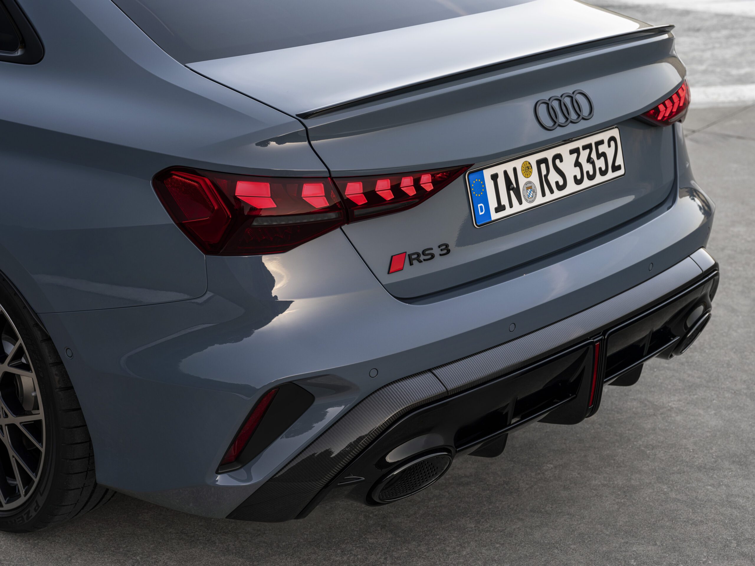 Audi RS3