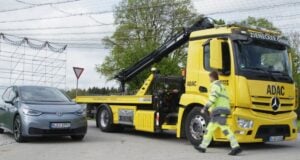 Reprofoto: Nemecký autoklub ADAC sa už dnes sústreďuje aj na servisné služby pre majiteľov elektromobilov (foto: ADAC.de)