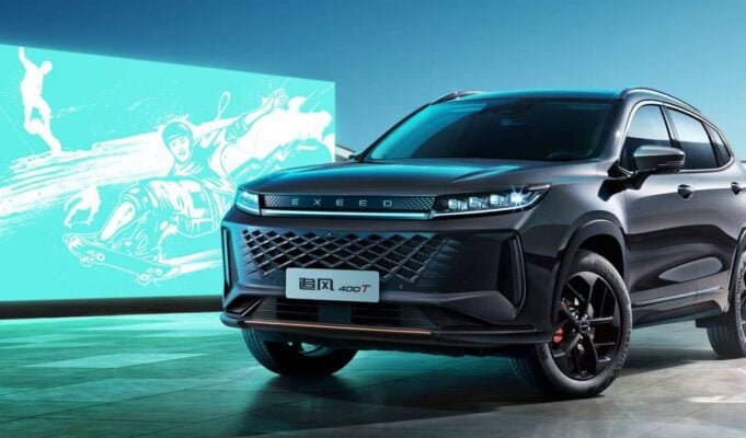 500 km za 8 minút. Ďalšia automobilka hlási prielom v rýchlosti nabíjania Exeed