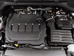 dieselové motory Volkswagenu