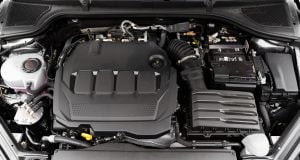 dieselové motory Volkswagenu