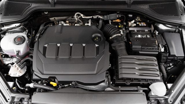 dieselové motory Volkswagenu
