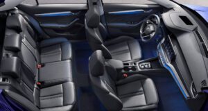 Škoda Octavia PRO (Čína, verzia 2023)