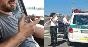 Telefonovanie za volantom nie je to isté ako držanie mobilu za volantom