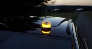 Výstražné svetlo Osram LEDguardian Signal V16