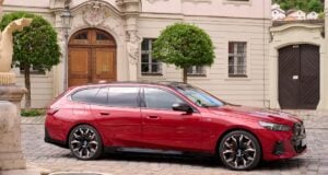 Veľký test BMW i5 M60 xDrive Touring