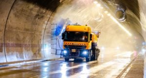 NDS počas septembra a októbra realizuje údržbové práce na viacerých tuneloch (foto: NDS)